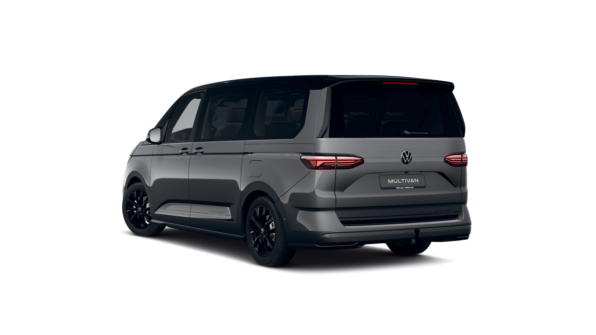 VW Multivan zadaj