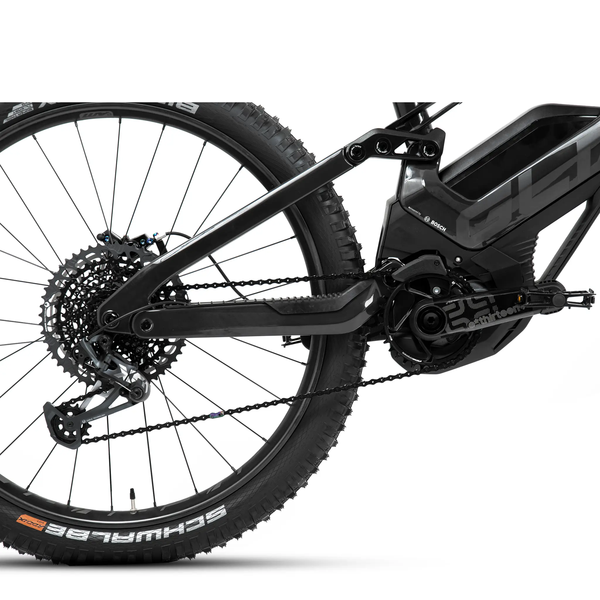 Lapierre Overvolt detajl