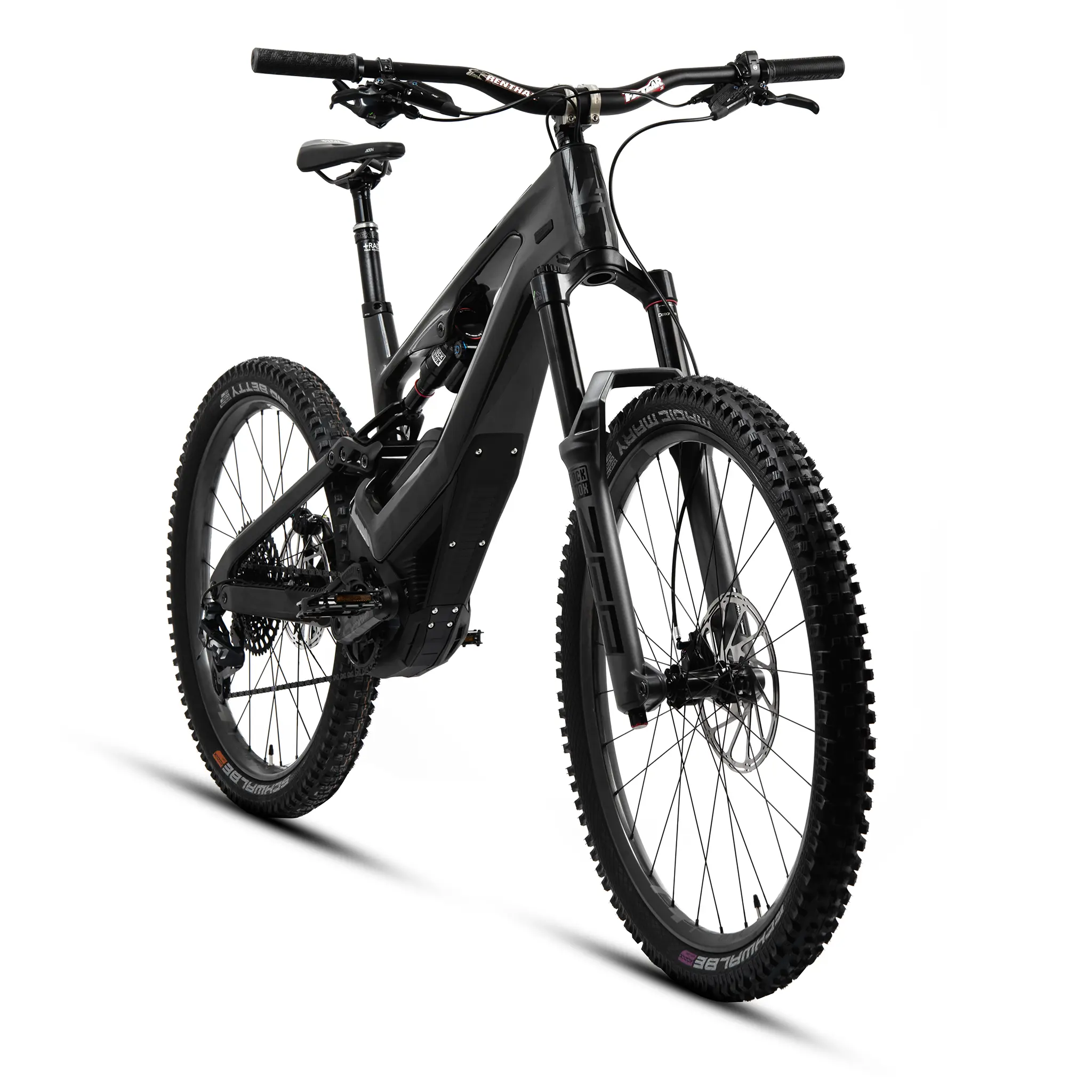 Lapierre Overvolt spredaj